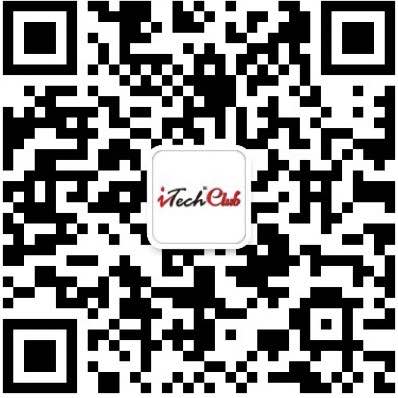 iTechClub公众号